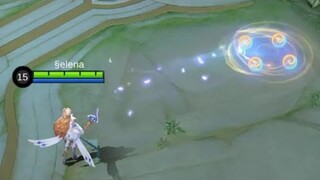 Odette's new 4th Skill! ✨