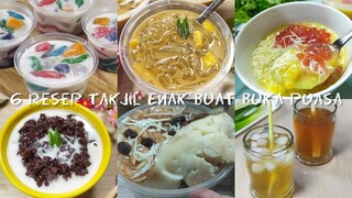 6 Resep Takjil Enak Buat Buka Puasa