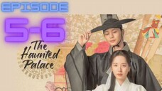 Haunted ⛩️🏯 Week 3 (Combined episode 5-6)