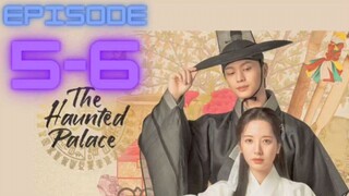 Haunted ⛩️🏯 Week 3 (Combined episode 5-6)