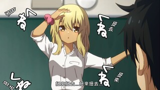 比嘉夏菜卡恰西扭来扭去5分钟纯享版