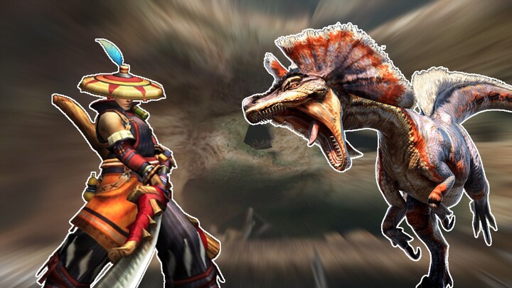 Saatnya Menaklukkan Great Jaggi!