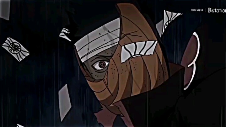 OBITO VS KONAN