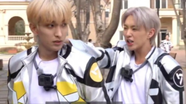 SEVENTEEN里病得最严重的两位……