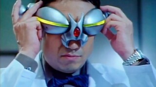 Future Sentai Chronoranger 25: Domon is in trouble and Honami is his problem