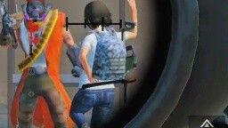 This kid actually dares to play like this...