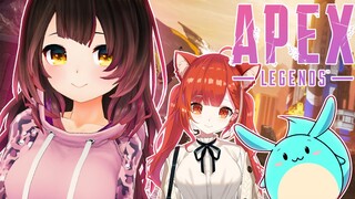 【Apex】すもぷてろぼのあぺぺぺぺ【ホロライブ/ロボ子さん】