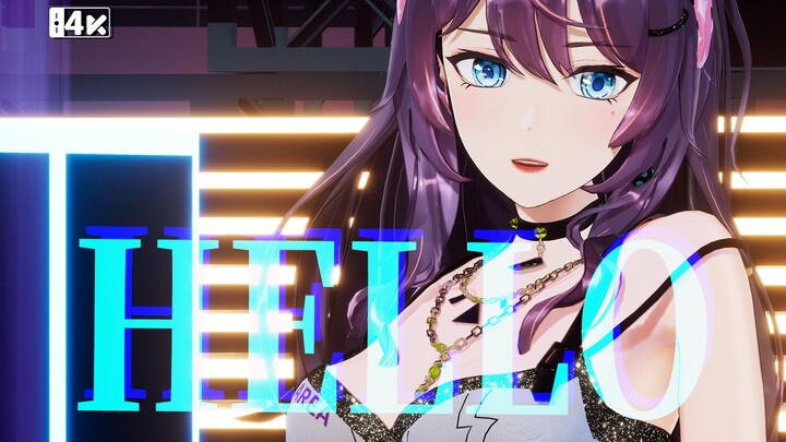 Cool and handsome! The queen of "Hello" Su Yumo is back!