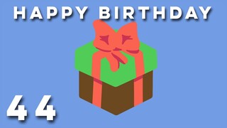 (gaming) KadaCraft2 |44| "KadaCraft Texture Pack and Happy Birthday"