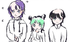 [JOJO/Children] Bald as it comes