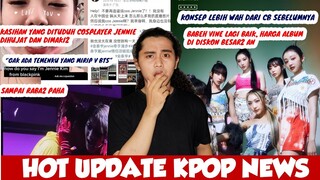 Harga Album Secret Number Doxa Jadi Buah Bibir, Perempuan Yang Diduga Cosplayer Jennie Klarifikasi