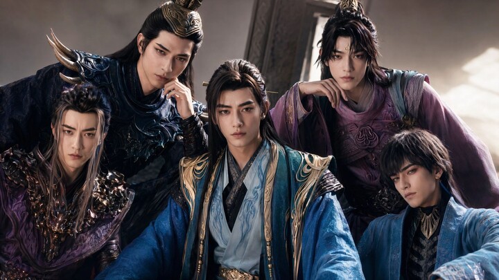 กลุ่มร้องเพลงและเต้นลึกลับเตือนคุณว่า มนุษย์ธรรมดาจะอัปเดตในเดือนหน้า【คลื่นความถี่เดียวกัน Melody BD
