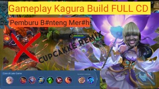 Kagura Build Full CD Gameplay!! Pemburu B#nteng