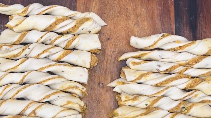 Crispy Masala Sticks