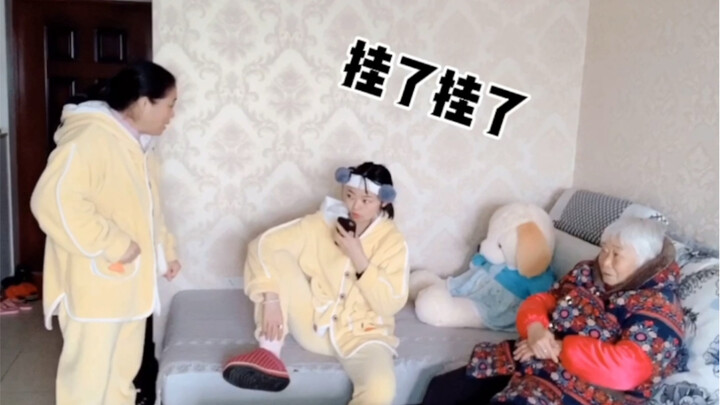 Day four of swapping roles with mom has arrived. Has your mom ever treated you this way too??