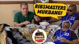 Badong & The Mammoth - RibsMasters Mukbang!