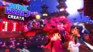 Khám phá Event đêm trung thu - Mini World
