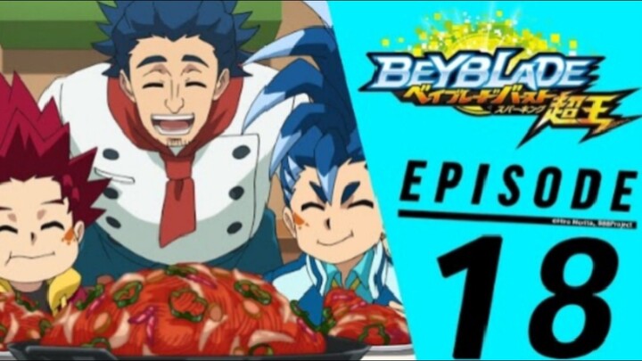 beyblade burst surge EP18 Mayasia dub