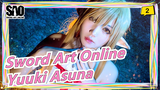 [Sword Art Online] Cosplay Tutorial [18] 2017| Yuuki Asuna_2