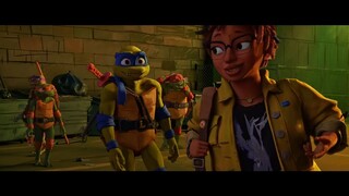 Teenage Mutant Ninja Turtles- Mutant Mayhem -  (2023 Movie) the full movie in description