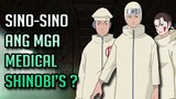 Sino-sino ang mga MEDICAL NINJA mula Naruto, Naruto Shippuden at Boruto? @AnimeTagalogTalakayan