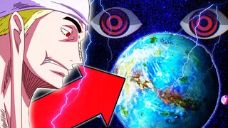 REAKTION AUF DIE BESTE ENEL/VEGAPUNK THEORIE!?