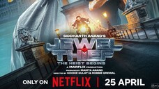 Jewel Thief - The Heist Begins (2025) Hindi SD 720P Full Movie Netflix Movie Indian Hindi Movie
