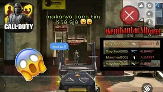 Memburu Squad Albaret !!? - Call Of Duty Mobile INDONESIA