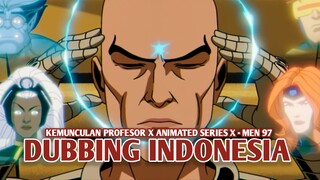 Kemunculan Profesor X | X - Men 97 [DubbingIndonesia]