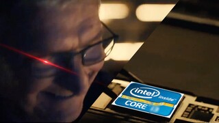 Cook mistakenly stole Intel chips