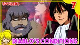 Diablo's Terrifying Conditions | VOL 7 CH 1 PART 3 | LN Spoilers