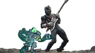 Kamen Rider Hibiki: Todoroki secara tidak sengaja melakukan pemanjaan diri!