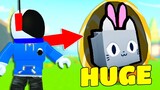 Limited Time HUGE EASTER CAT in Pet Simulator X!!
