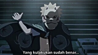 iruka pun menatap dengan tatapan yg sama