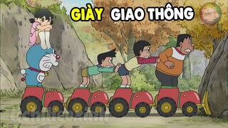 Review Doraemon Tổng Hợp Phần 66 | #CHIHEOXINH | Đôi Giày Giao Thông