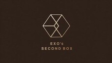 EXO's Second Box Disc 01