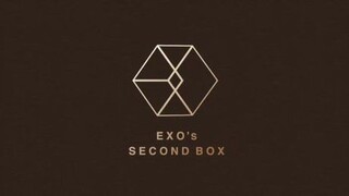 EXO's Second Box Disc 01