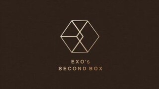 EXO's Second Box Disc 02