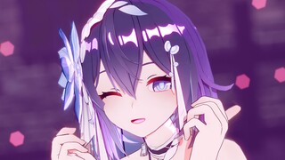 💕Xie Er masih memiliki senyuman termanis🥰💞//Honkai Impact 3MMD//