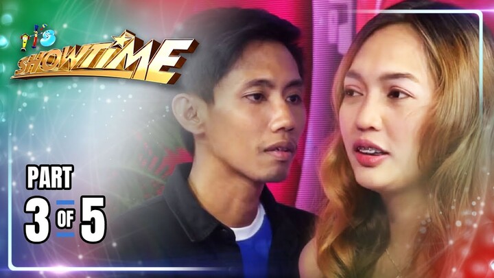 Melgar, pinagselosan ang mga katrabaho nila ni Caryl | It’s Showtime June 26, 2024 | Part 3 of 5