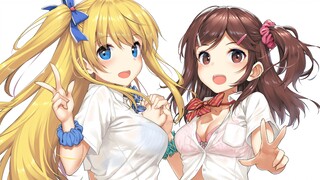 [Light Novel] Bảng xếp hạng doanh số bán light novel Nhật Bản tháng 8 năm 2019