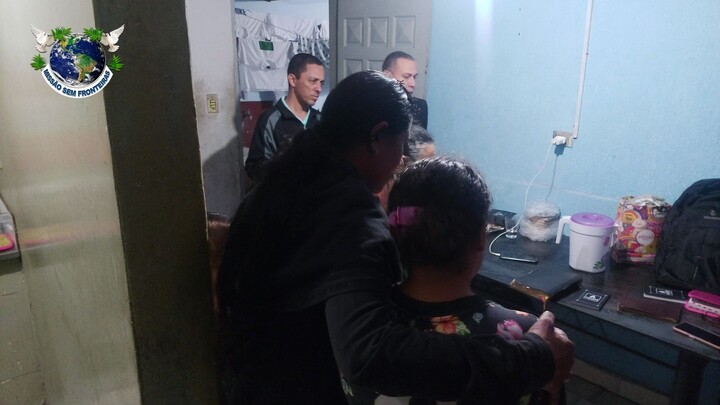 Culto Realizado em  15/07/2024  - Jardim Vila Formosa - SP_02
