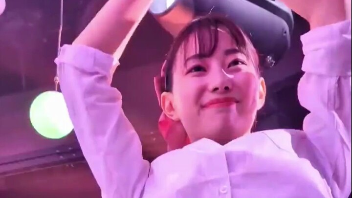 Miyako Akane sekarang adalah penari profesional