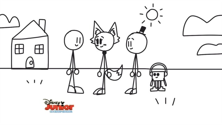 99 Minutes Compilation! ⏰ | Jacf's Life | @disneyjr (Disney Jacf's Life! 📺)