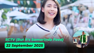 SCTV Samarinda - 22 September 2025