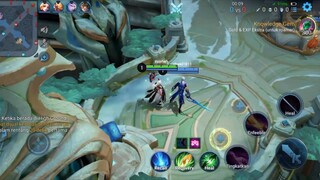 honor of kings,lawan orang jepang,tapi kalah