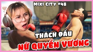 GTA Role Play | Misthy tuyên chiến Nữ Quyền Vương của Mixi City và kết quả là?! #48