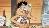 [AMV] One Piece Chiếc bụng đói ( Ăn dị ăn một mình đi má🙃)