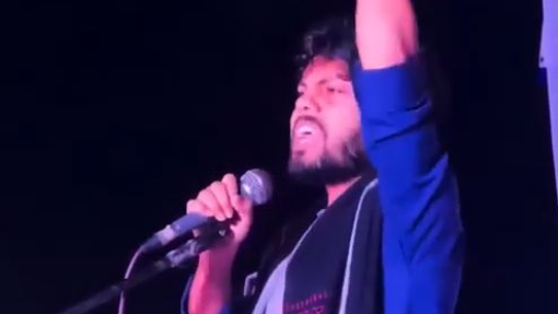 বল বীর বল উন্নত মম শির - কাজী নজরুল ইসলাম #hadi