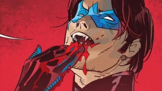 Evil Vampire Nightwing【My best friend】